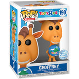 Funko Toys ''R'' Us Geoffrey Special Edition POP! Ad Icons Vinyl Figur