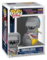 Funko Transformers Grimlock POP! Retro Toys Vinyl Figur
