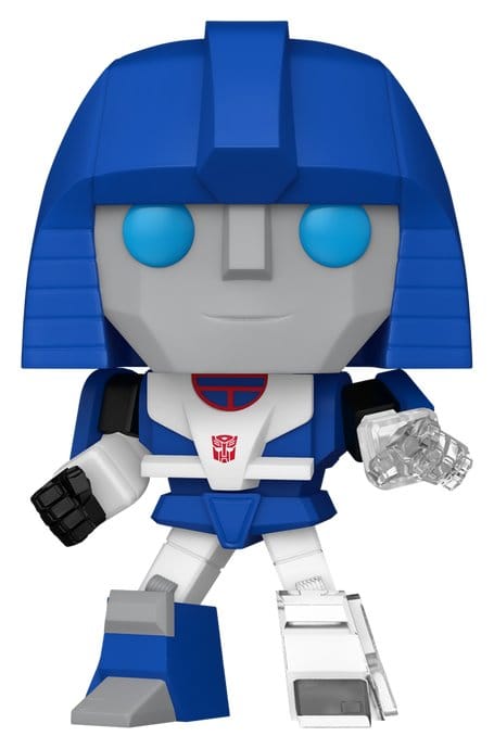 Funko Transformers Mirage POP! Retro Toys Vinyl Figur