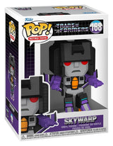 Funko Transformers Sky Warp with Chase Sortiment (6) POP! Vinyl Figuren