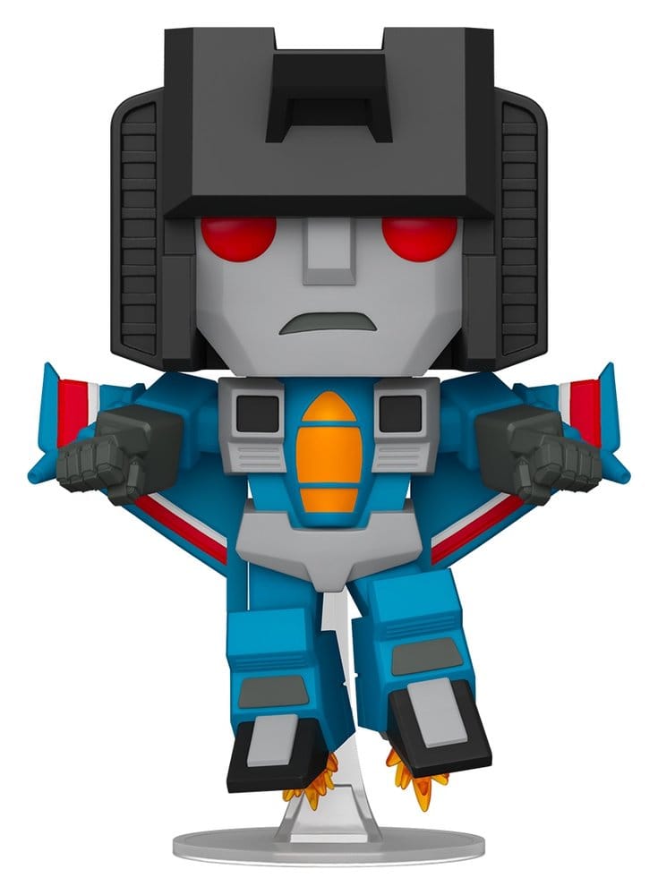 Funko Transformers Sky Warp with Chase Sortiment (6) POP! Vinyl Figuren