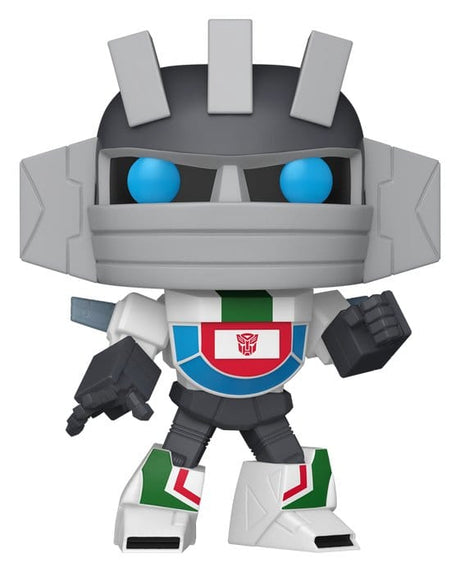 Funko Transformers Wheeljack POP! Retro Toys Vinyl Figur