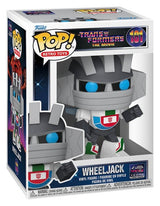 Funko Transformers Wheeljack POP! Retro Toys Vinyl Figur