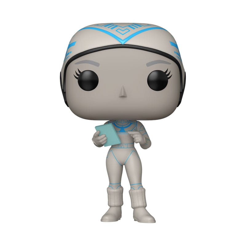 Funko Tron(1982) Yori POP! Movies Vinyl Figuren