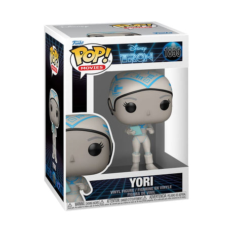 Funko Tron(1982) Yori POP! Movies Vinyl Figuren