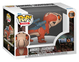 Funko Turok Armored Lusovenator POP! Games Vinyl Figur