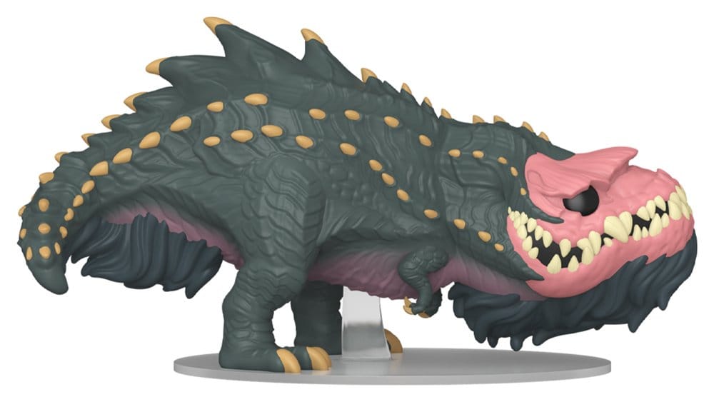 Funko Turok Bearded Dragon POP! Games Vinyl Figur