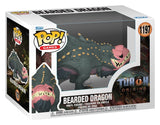 Funko Turok Bearded Dragon POP! Games Vinyl Figur