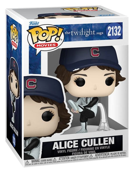 Funko Twilight Alice Cullen POP! Movies Vinyl Figur
