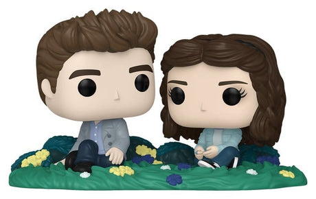 Funko Twilight Edward & Bella POP! Moment Vinyl Figuren