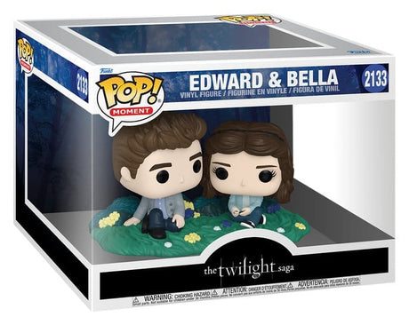 Funko Twilight Edward & Bella POP! Moment Vinyl Figuren
