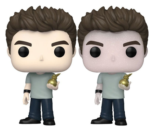 Funko Twilight Edward w/Chase Sortiment (6) POP! Movies Vinyl Figuren