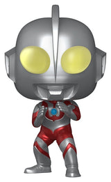 Funko Ultraman Ultraman (Metallic) POP! Heroes Vinyl Figur
