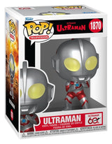Funko Ultraman Ultraman (Metallic) POP! Heroes Vinyl Figur