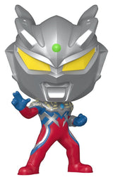 Funko Ultraman Zero POP! Vinyl Figur