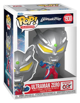 Funko Ultraman Zero POP! Vinyl Figur