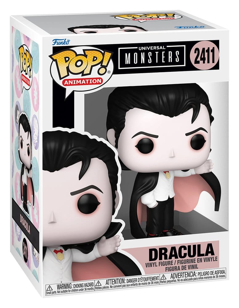 Funko Universal Monsters Dracula POP! Movies Vinyl Figur