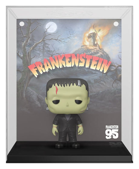 Funko Universal Monsters Frankenstein POP! Game Covers Vinyl Figur