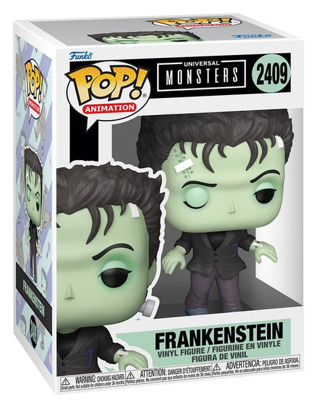Funko Universal Monsters Frankenstein POP! Movies Vinyl Figur