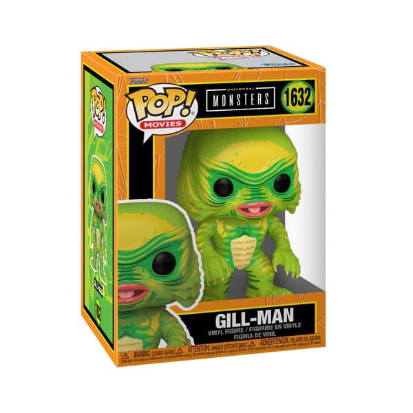 Funko Universal Monsters Gill Man POP! Vinyl Figur