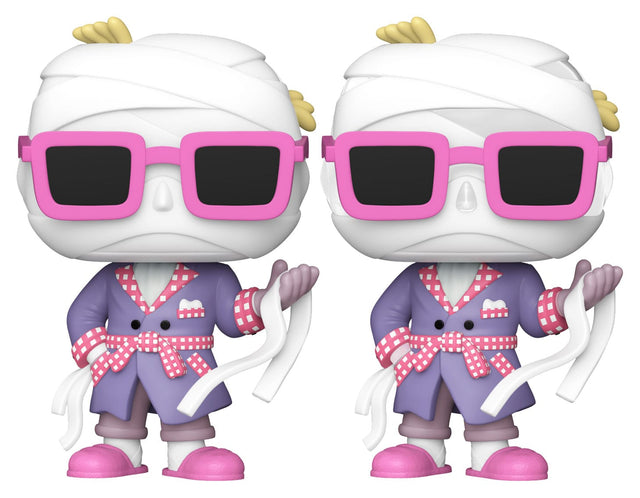 Funko Universal Monsters Invisible Man with Chase Sortiment (6) POP! Animation Vinyl Figuren