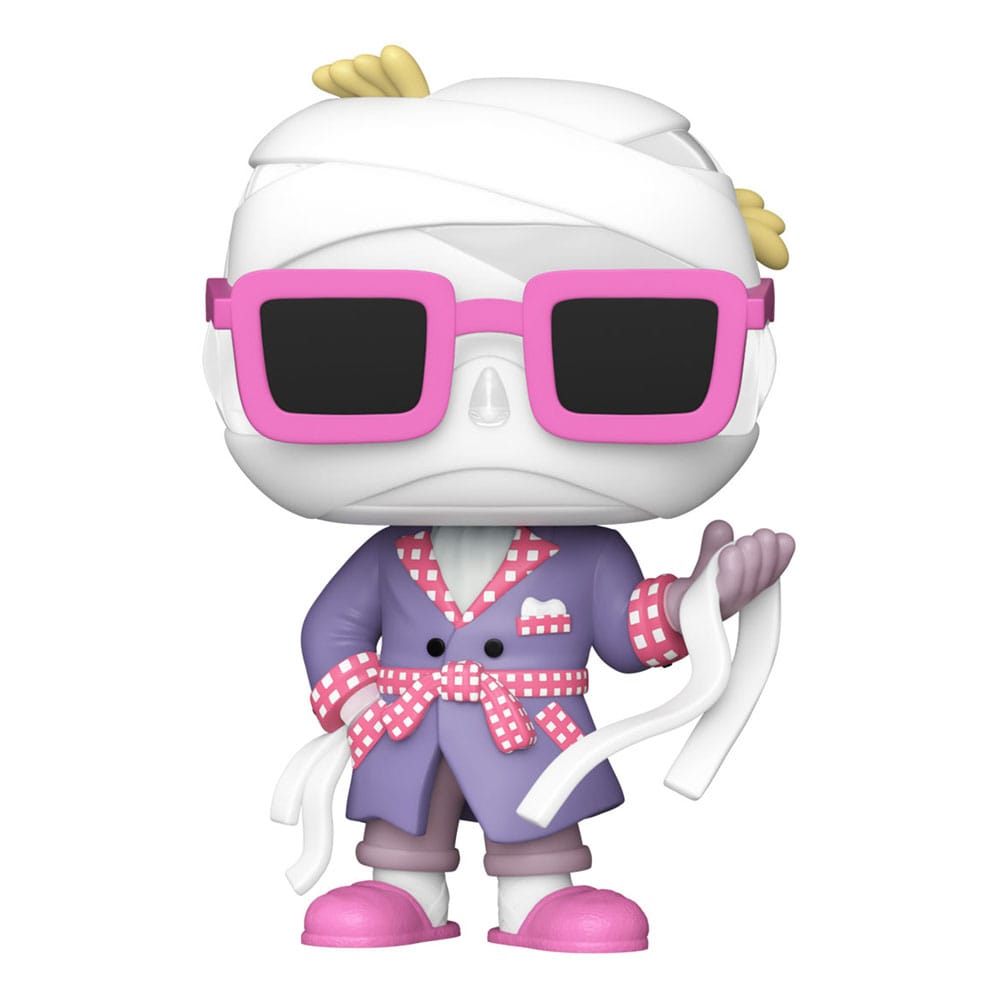 Funko Universal Monsters Invisible Man with Chase Sortiment (6) POP! Animation Vinyl Figuren