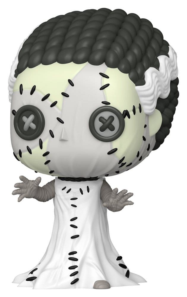 Funko Universal Monsters Patchwork Bride of Frankenstein POP! Movies Vinyl Figur