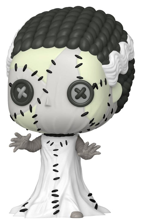Funko Universal Monsters Patchwork Bride of Frankenstein POP! Movies Vinyl Figur