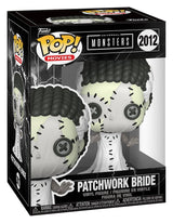 Funko Universal Monsters Patchwork Bride of Frankenstein POP! Movies Vinyl Figur