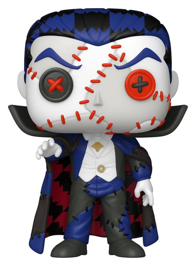 Funko Universal Monsters Patchwork Dracula POP! Movies Vinyl Figur