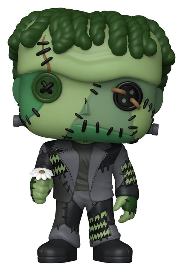 Funko Universal Monsters Patchwork Frankenstein's Monster POP! Movies Vinyl Figur