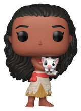 Funko Vaiana Moana w/Pua POP! & Buddy Vinyl Figur