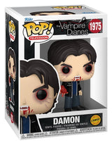 Funko Vampire Diaries Damon w/Chase Sortiment (6) POP! Animation Vinyl Figuren