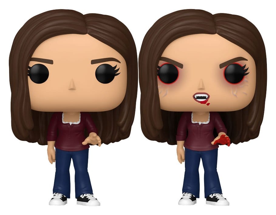 Funko Vampire Diaries Elena w/Chase Sortiment (6) POP! Animation Vinyl Figuren