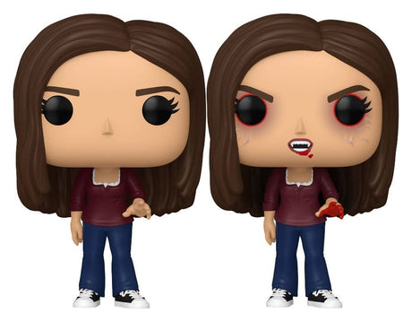 Funko Vampire Diaries Elena w/Chase Sortiment (6) POP! Animation Vinyl Figuren