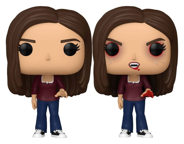 Funko Vampire Diaries Elena w/Chase Sortiment (6) POP! Animation Vinyl Figuren