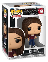 Funko Vampire Diaries Elena w/Chase Sortiment (6) POP! Animation Vinyl Figuren