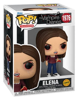 Funko Vampire Diaries Elena w/Chase Sortiment (6) POP! Animation Vinyl Figuren