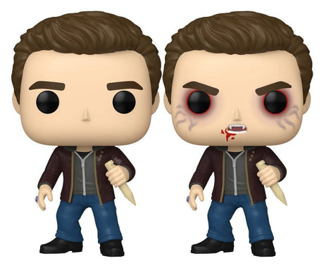 Funko Vampire Diaries Stefan w/Chase Sortiment (6) POP! Animation Vinyl Figuren