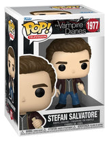 Funko Vampire Diaries Stefan w/Chase Sortiment (6) POP! Animation Vinyl Figuren