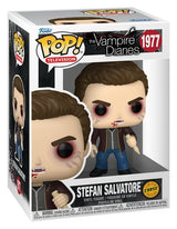 Funko Vampire Diaries Stefan w/Chase Sortiment (6) POP! Animation Vinyl Figuren