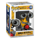 Funko Wall-E Wall-E w/Fire Extinguisher POP! Movies Vinyl Figur