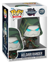 Funko Warhammer 40,000 Aeldari Ranger POP! Games Vinyl Figur