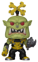 Funko Warhammer 40,000 Ork Nob POP! Games Vinyl Figur