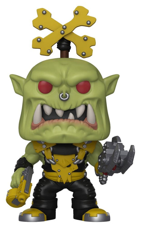 Funko Warhammer 40,000 Ork Nob POP! Games Vinyl Figur