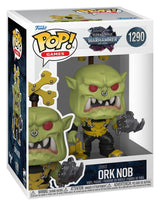 Funko Warhammer 40,000 Ork Nob POP! Games Vinyl Figur