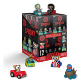 Funko Warner Bros Mystery Minis Minifiguren Spooky Rides Display (12)