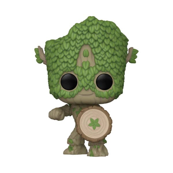 Funko We Are Groot Captain America POP! Movies Vinyl Figur