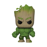 Funko We Are Groot Hulk POP! Movies Vinyl Figur
