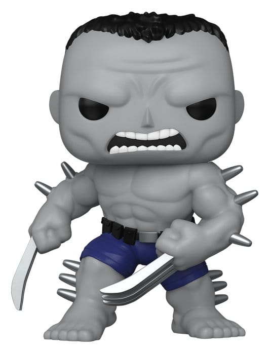 Funko Weapon X Program Weapon H Super Sized POP! Animation Vinyl Figur